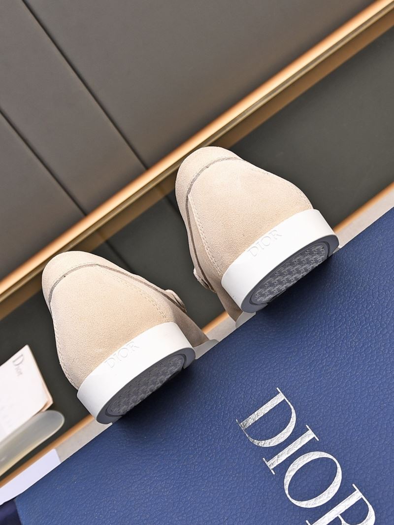 Christian Dior Low Shoes